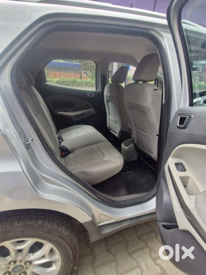 Ford Ecosport 1.5 Ti Vct At Titanium Be, 2014, Petrol