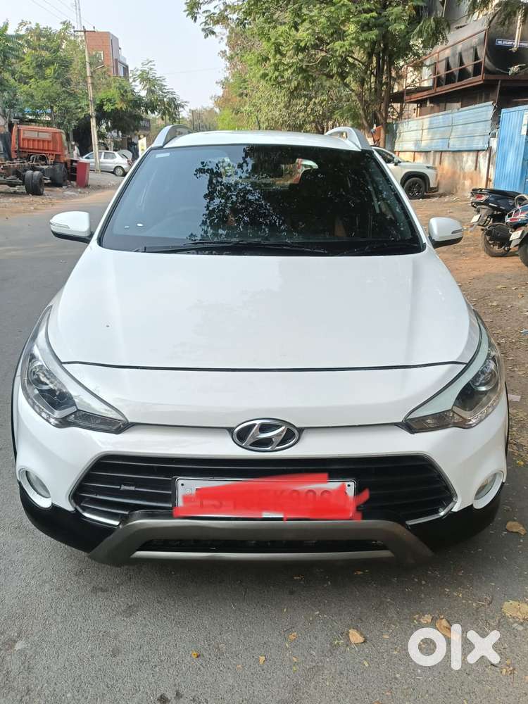 Hyundai I20 Active 1.4 Sx, 2016, Diesel