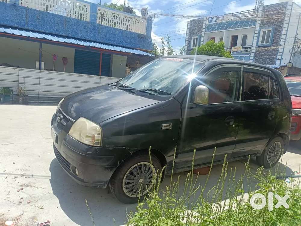 Hyundai Santro Xing Petrol 2005