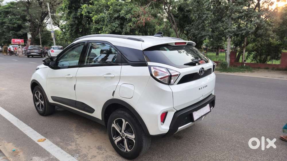 Tata Nexon 1.2 Revotron Xz Plus (s), 2022, Petrol