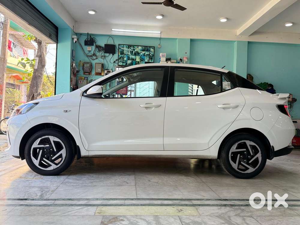 Hyundai Aura Sx Manual, 2023, Petrol