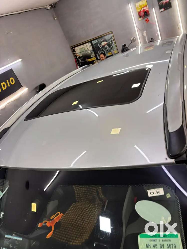 Tata Nexon With Sunroof