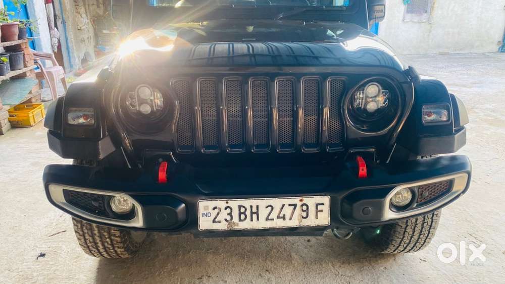 Mahindra Thar Diesel 2023