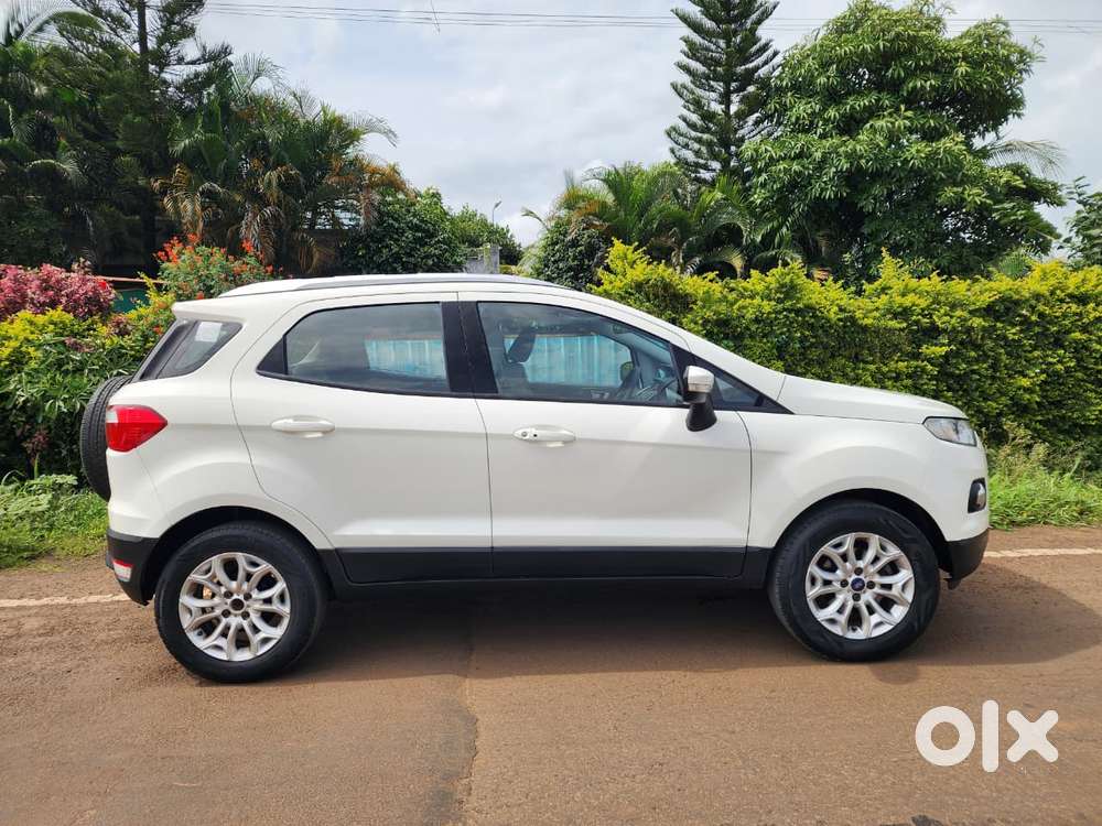 Ford Ecosport 1.5 Tdci Titanium, 2017, Diesel