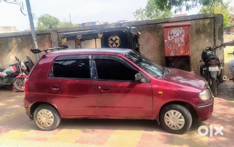 Maruti Suzuki Alto 2009