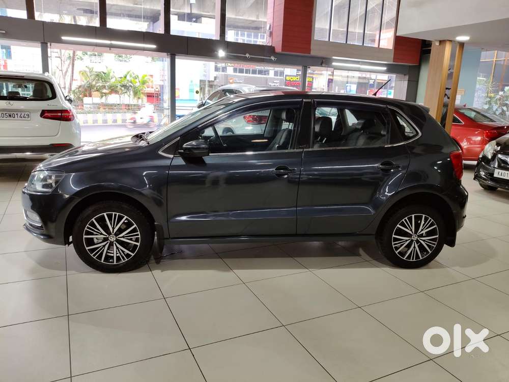 Volkswagen Polo Allstar 1.2 Mpi, 2017, Petrol