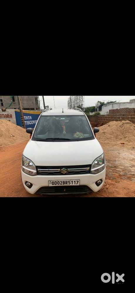Maruti Suzuki Wagon R Vxi 1.0, 2021, Petrol
