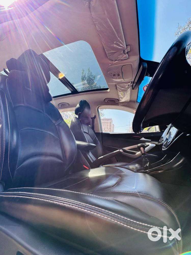 Mg Hector Sharp Diesel Mt, 2021, Diesel