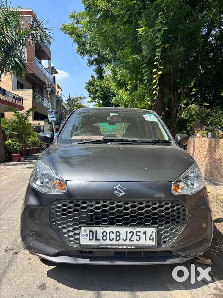 Maruti Suzuki Alto K10 Petrol Well Maintained
