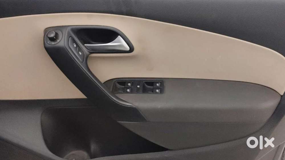 Volkswagen Polo 2009-2013 Highline Breeze, 2013, Petrol