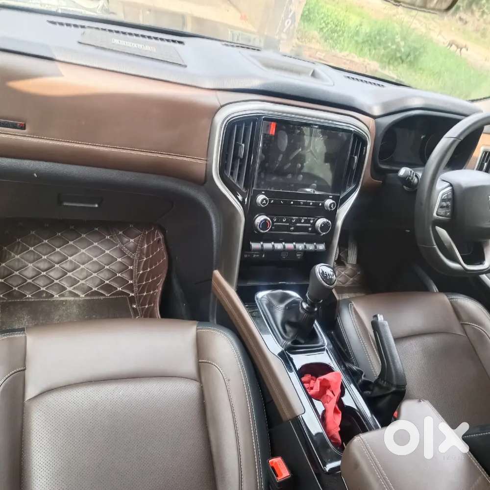 Mahindra Scorpio N 2024