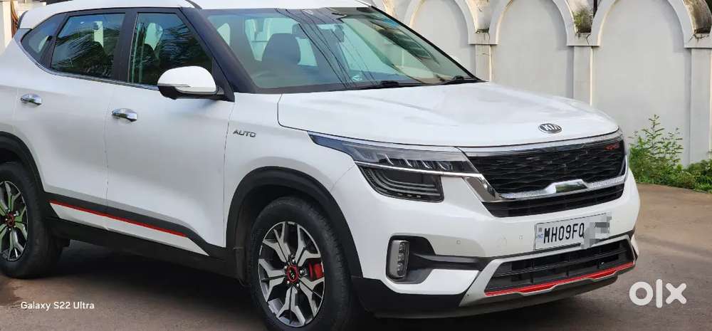 Kia Seltos Gtx Plus At D 2021