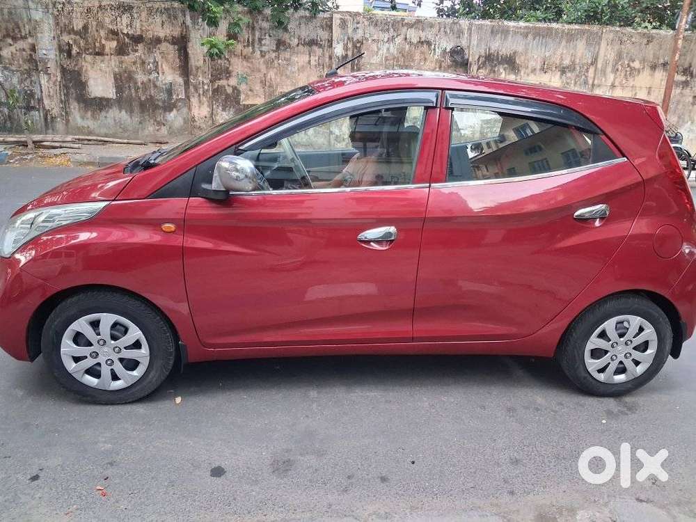 Hyundai Eon 1.0 Kappa Magna Plus, 2017, Petrol