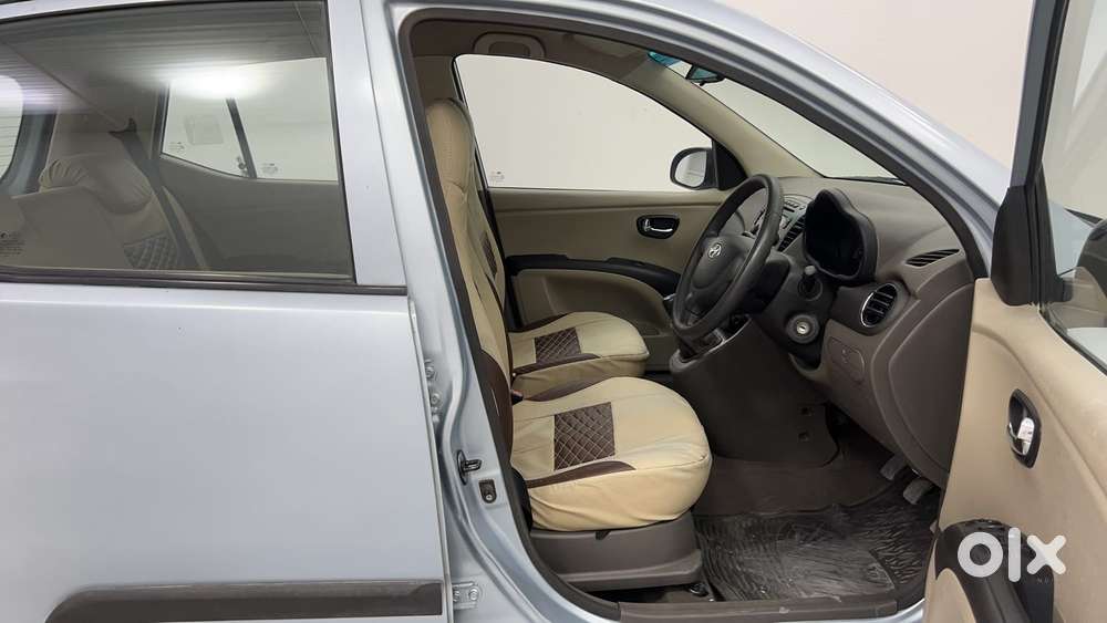 Hyundai I10 Sportz 1.2 Kappa2 O, 2011, Petrol