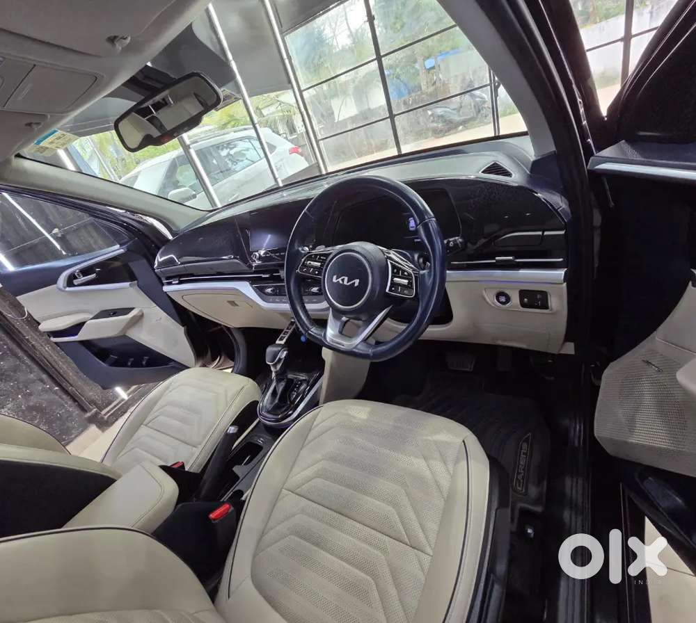 Kia Carens Diesel Automatic  
2022 Diesel 57000 Km Driven