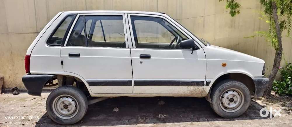 Maruti Suzuki 800 2009