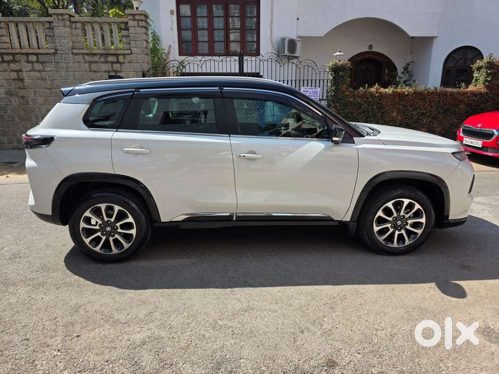 Maruti Suzuki Grand Vitara 1.5 Alpha Smart Hybrid Dual Tone At, 2024..