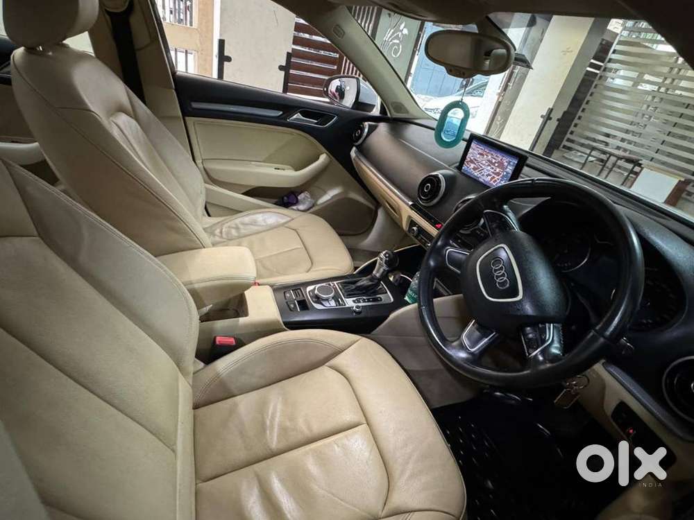 Audi A3 S Line Diesel Automatic Premium Plus With Sunroof