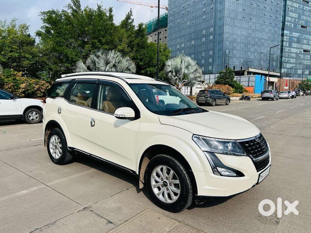 Mahindra Xuv500 W11 Option, 2018, Diesel