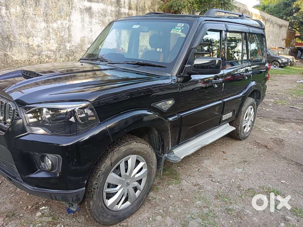 Mahindra Scorpio Facelift, 2022, Diesel
