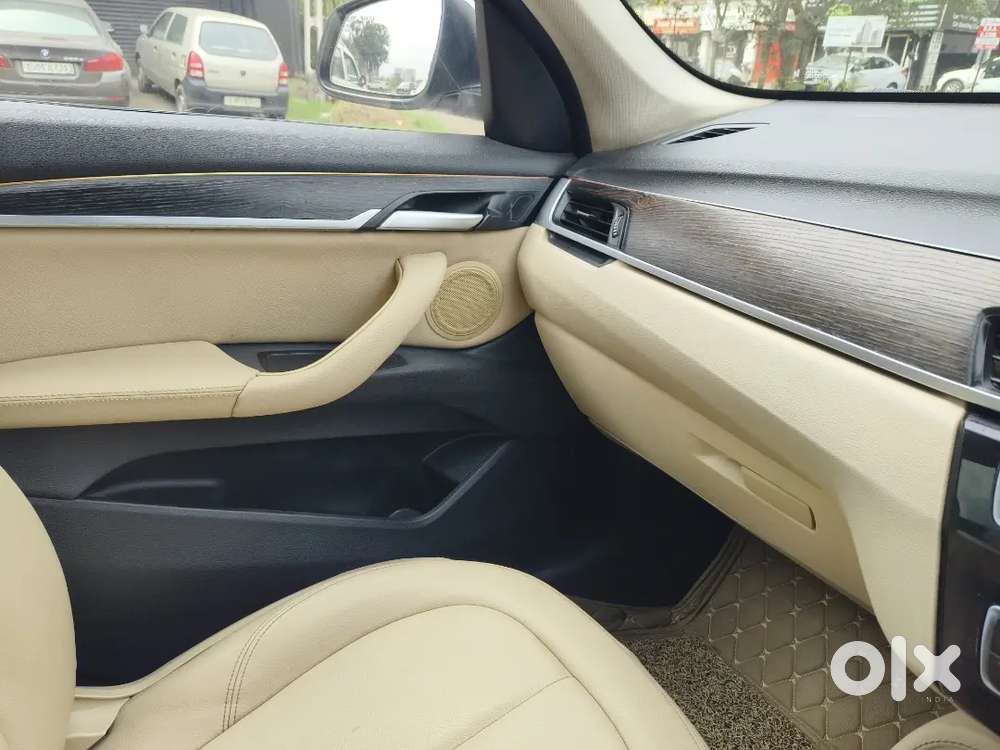 Bmw X1 2017 Diesel Well Maintained