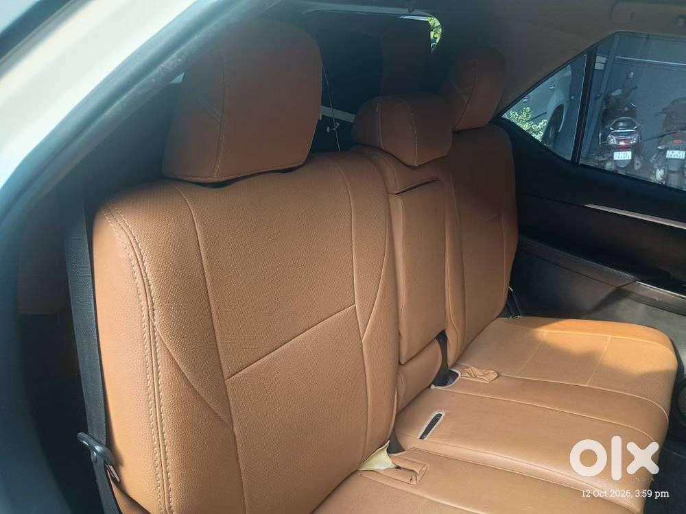 Toyota Fortuner 4x4 At, 2016, Diesel
