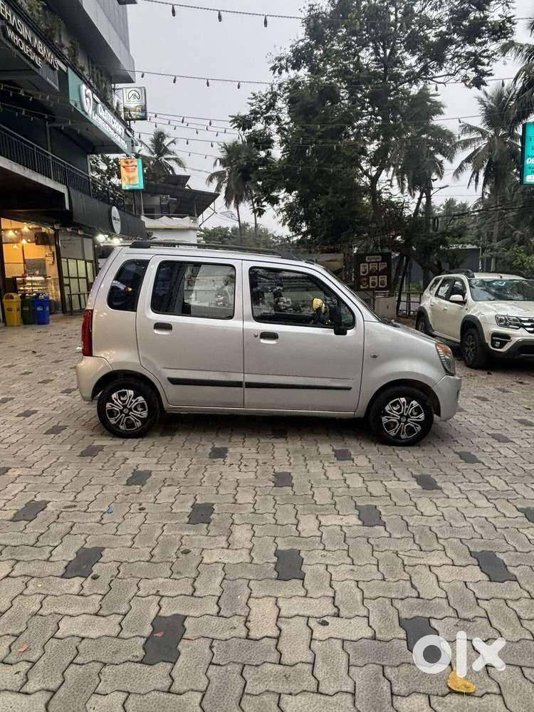 Maruti Suzuki Wagon R Lxi, 2009, Petrol