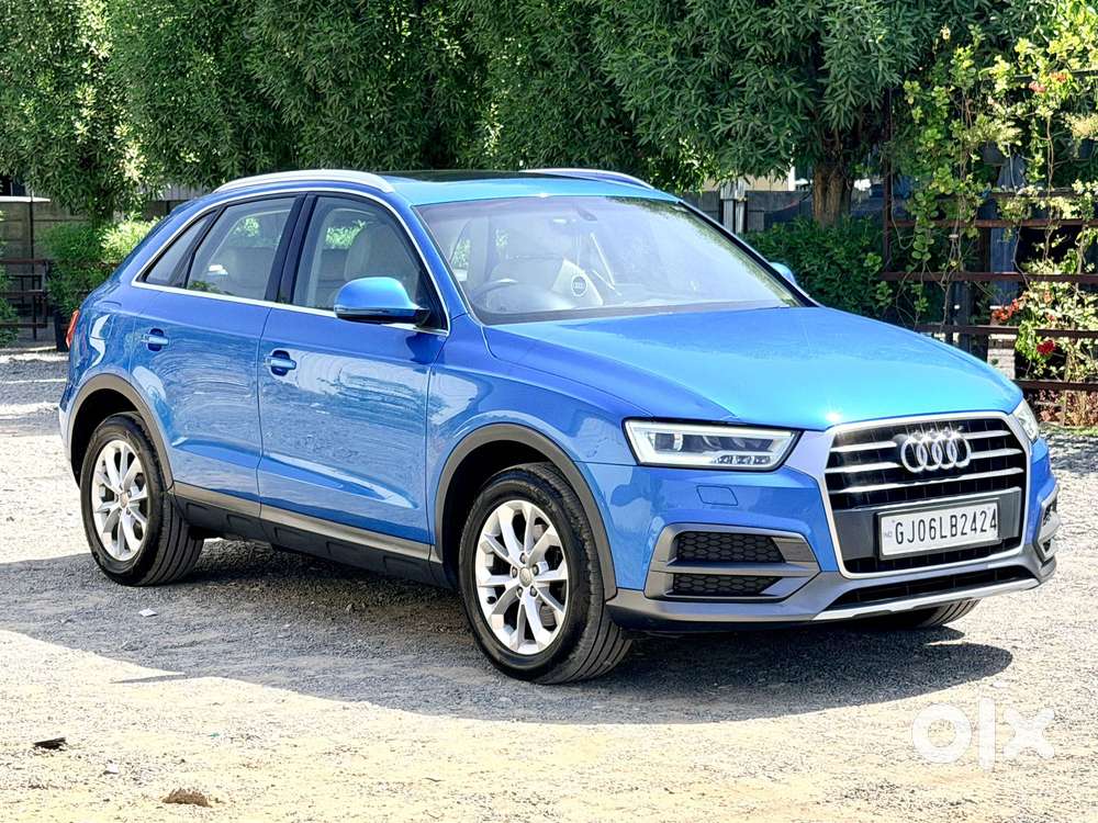 Audi Q3 2.0 Tdi Quattro, 2017, Diesel