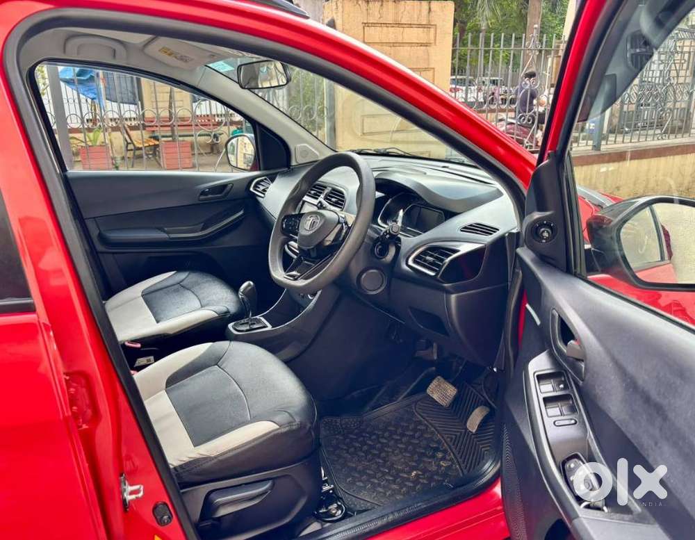 Tata Tiago 1.2 Revotron Xza, 2023, Petrol
