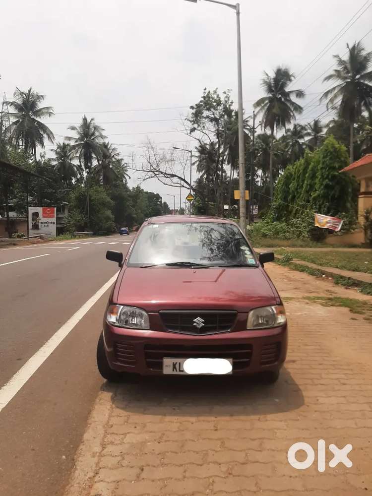 Maruti Suzuki Alto 2005 Petrol Well Maintained