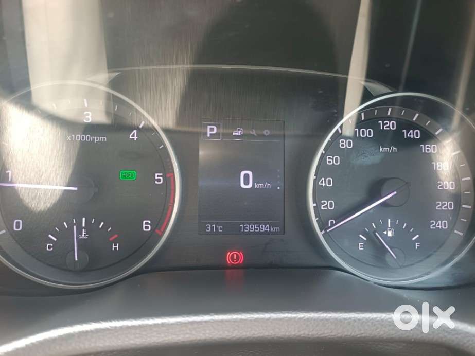 Hyundai Elantra 1.6 Sx Option At, 2017, Diesel