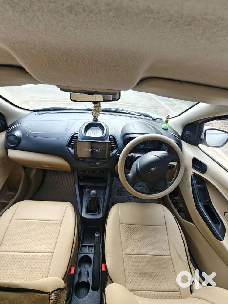 Ford Figo Aspire Trend, 2020, Petrol