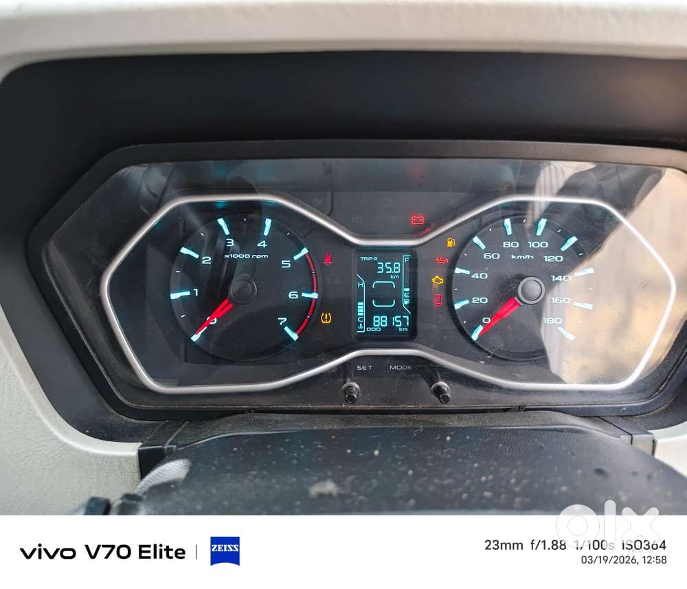 Mahindra Scorpio S11 4wd, 2020, Diesel