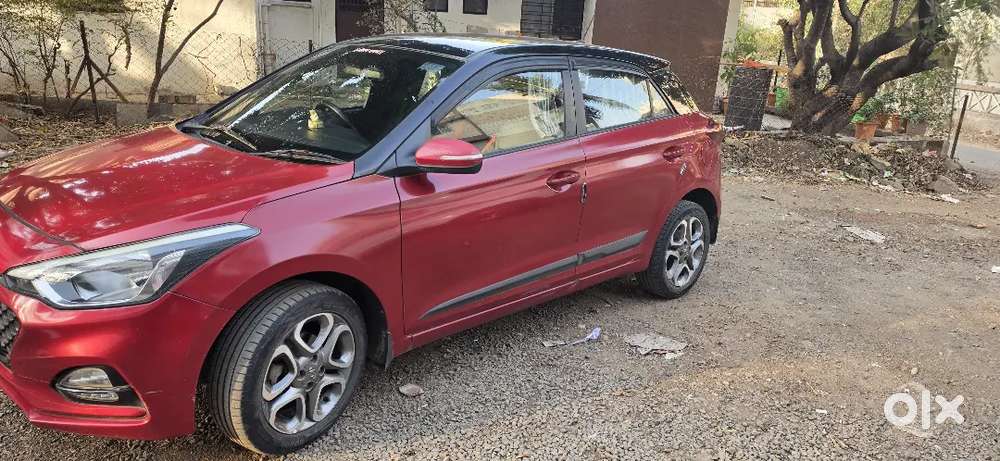 Hyundai I20 2019 Petrol Good Condition