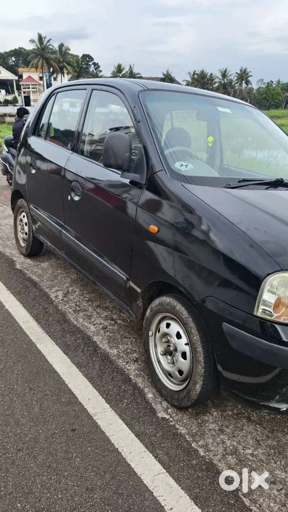 Hyundai Santro Xing 2005 Petrol Good Condition