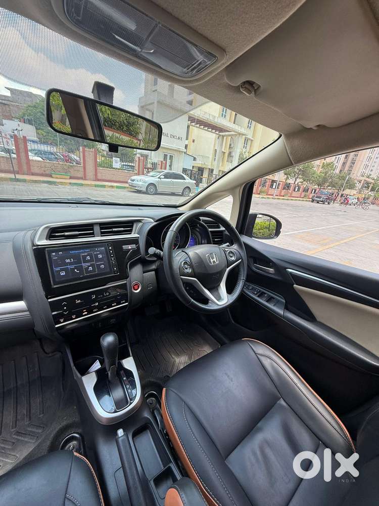 Honda Jazz Vx Cvt, 2022, Petrol