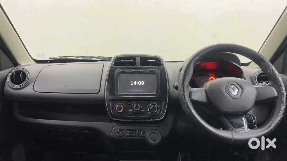 Renault Kwid 1.0 Rxt, 2017, Petrol