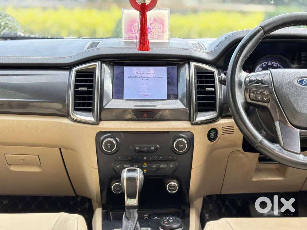 Ford Endeavour Sport Edition, 2020, Diesel