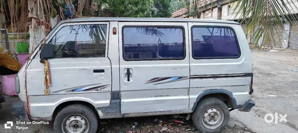 Maruti Suzuki Omni 2011