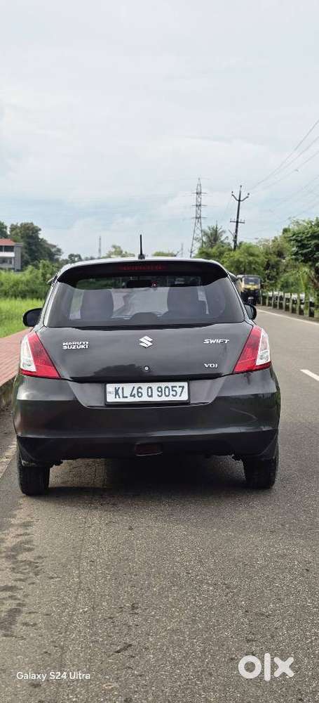 Maruti Suzuki Swift Vdi, 2017, Diesel