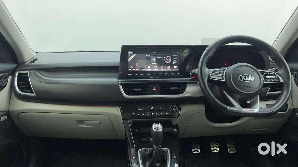 Kia Seltos 1.4 Gtx+ Mt, 2019, Petrol