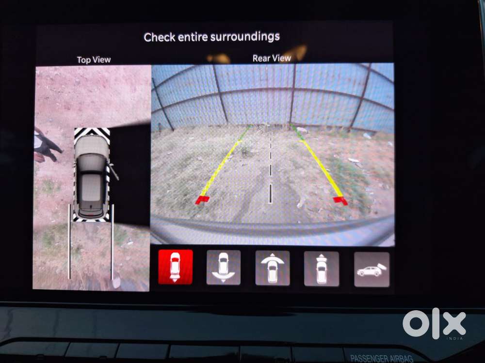 Jeep Compass Model S Optional, 2022, Petrol