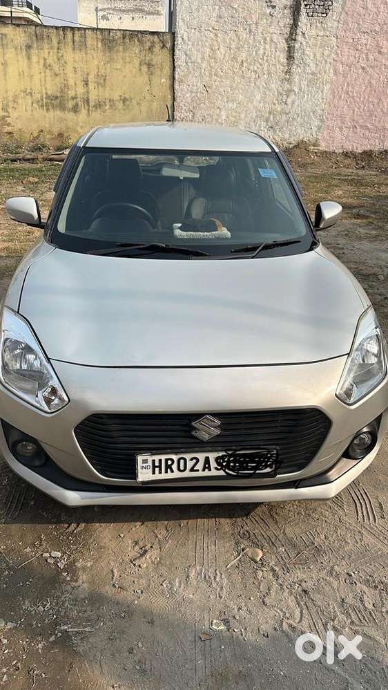 Maruti Suzuki Swift Petrol 70000 Km Driven