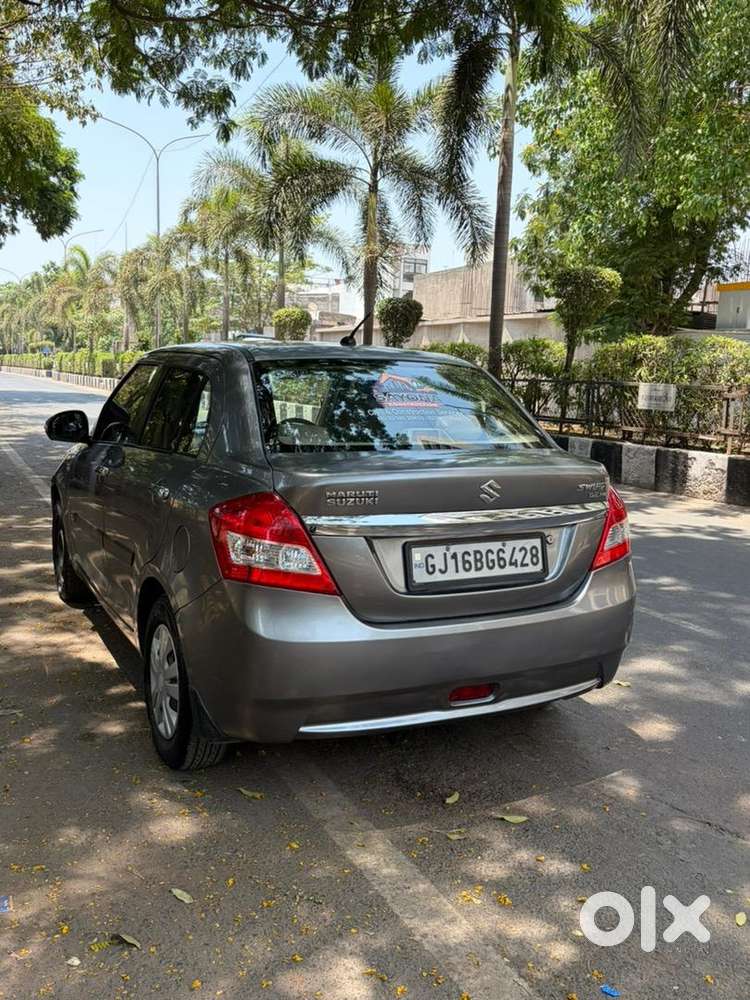 Maruti Suzuki Swift Dzire 2014 Petrol + Cng Well Maintained