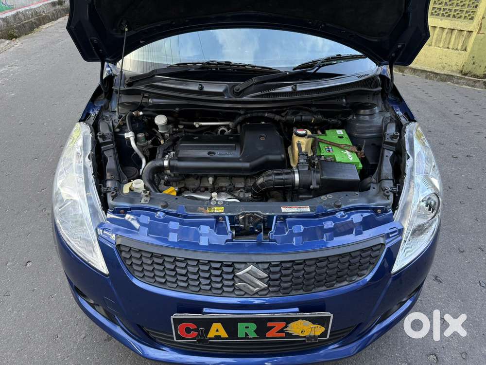 Maruti Suzuki Swift Vdi Optional, 2013, Diesel