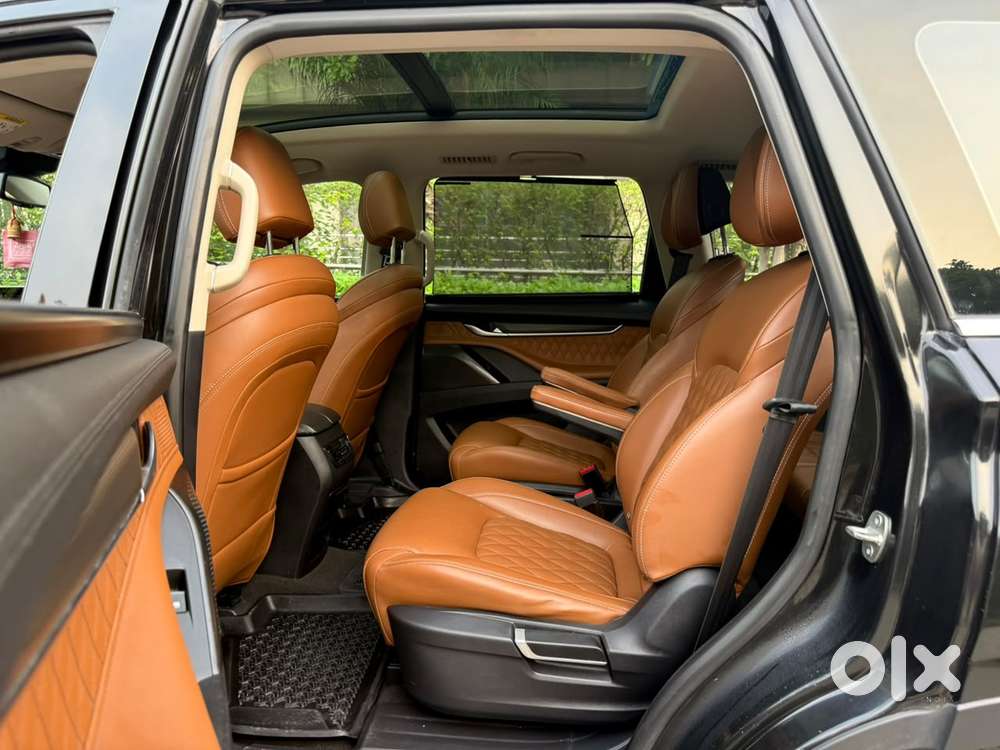 Mg Gloster Savvy 6 Seater, 2021, Diesel