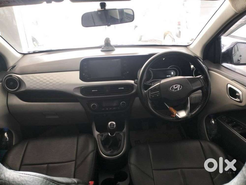 Hyundai Grand I10 Nios Sportz Petrol, 2022, Petrol