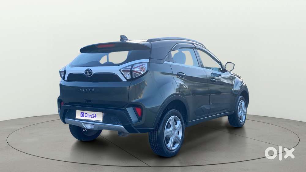 Tata Nexon 1.2 Revotron Xz, 2021, Petrol