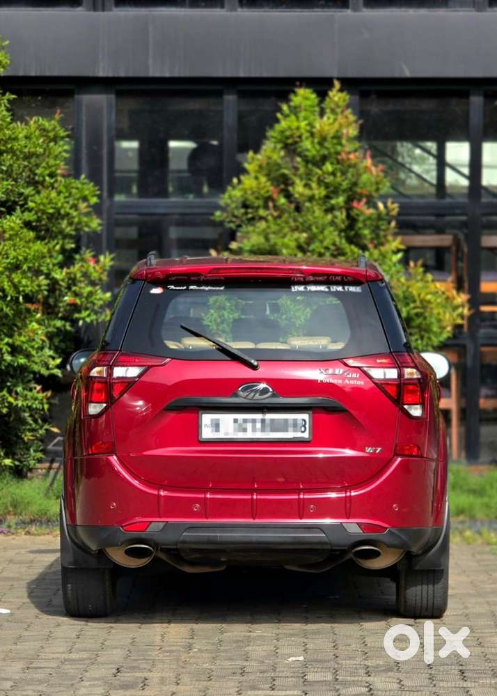 Mahindra Xuv500 Diesel 2019