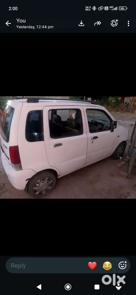 Maruti Suzuki Wagon R 2004
